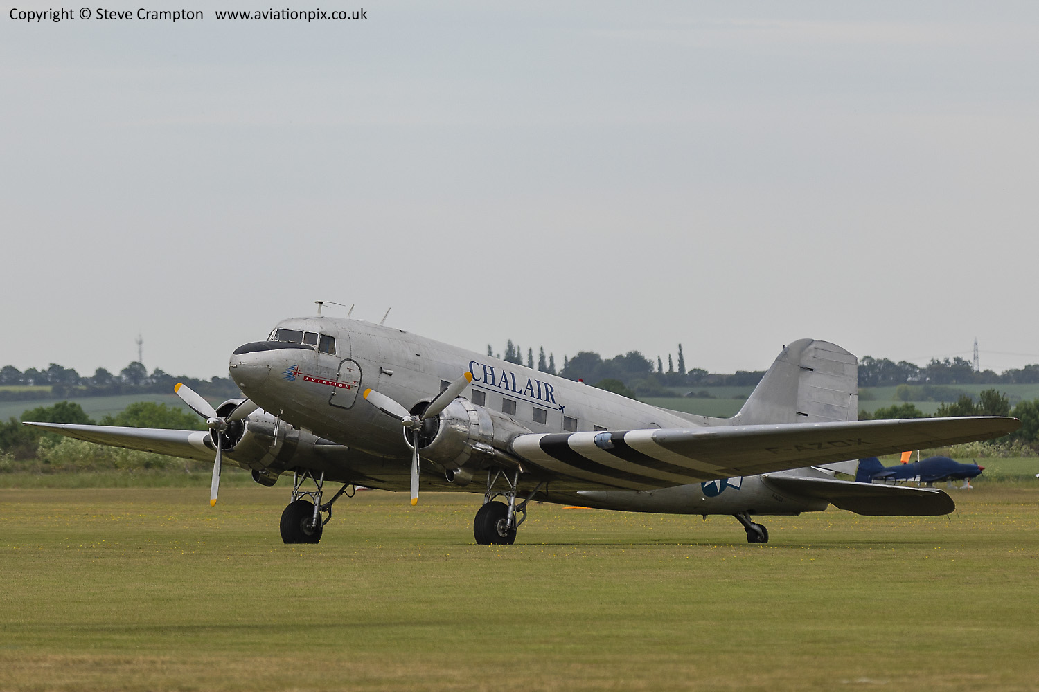 Douglas DC-3, Chalair