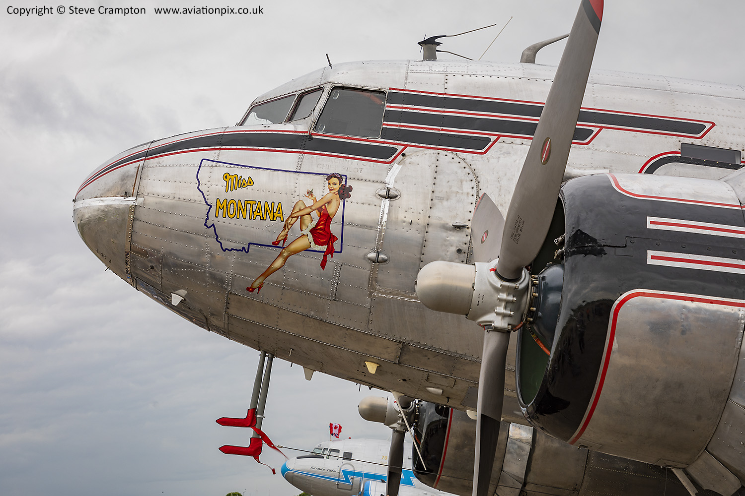 DC-3 Miss Montana