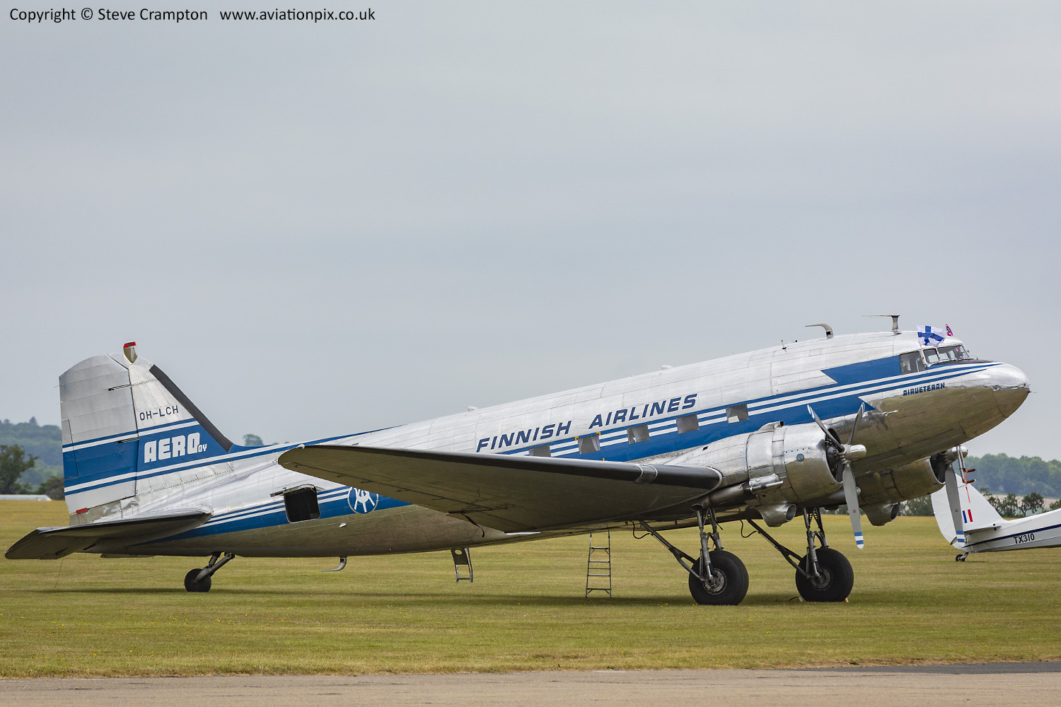 Douglas DC-3, Airveteran
