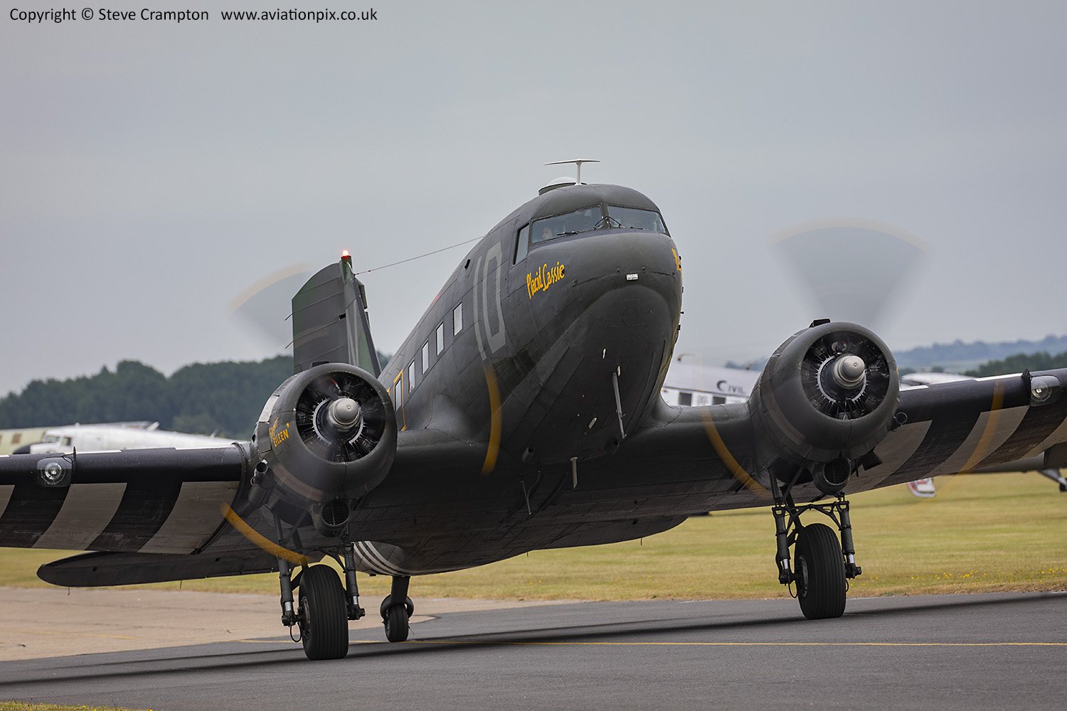 C-47 Placid Lassie