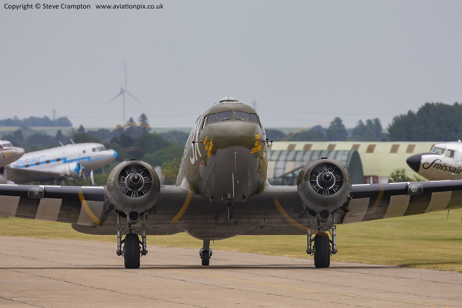 C-47 That's All Brother