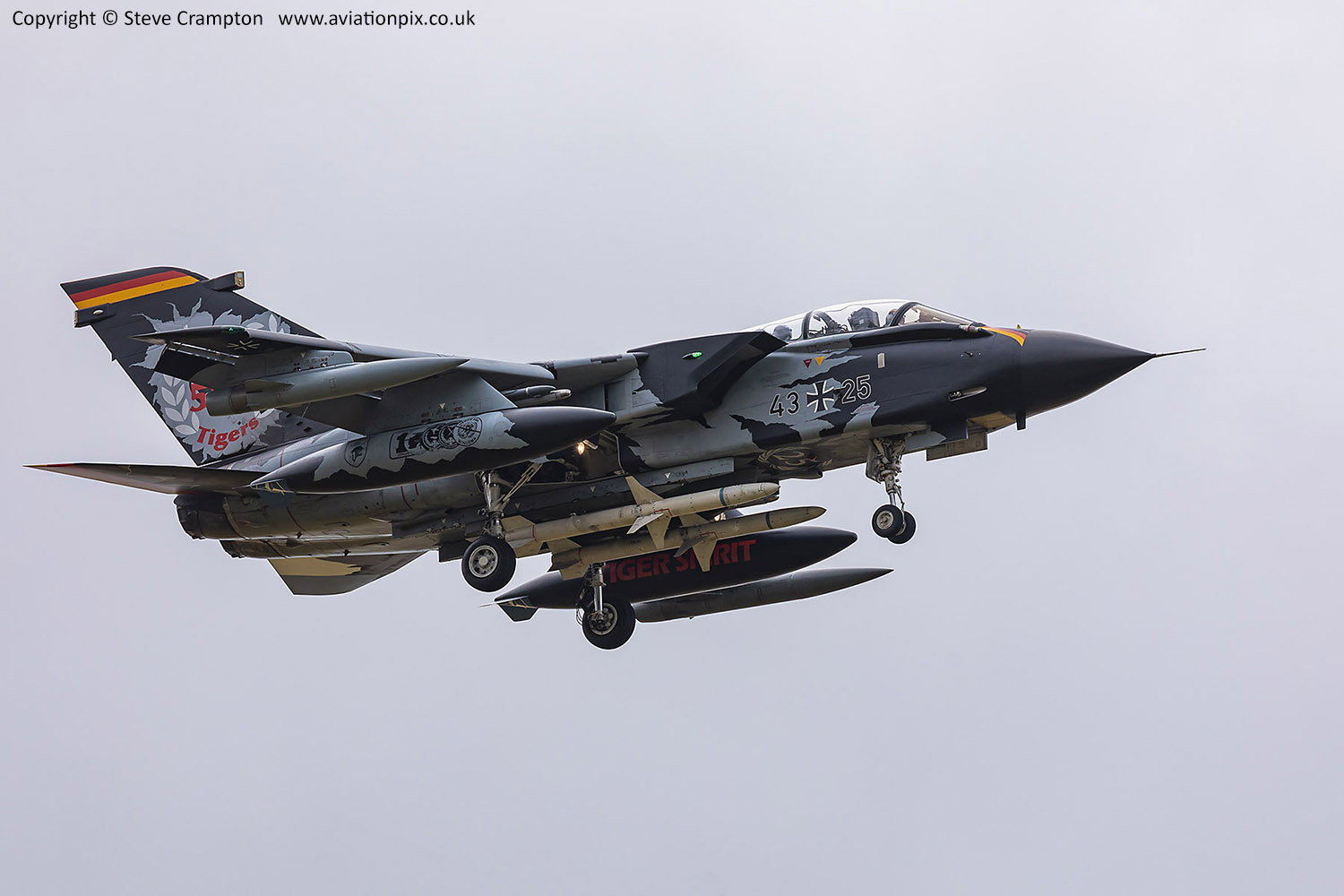 Panavia Tornado
