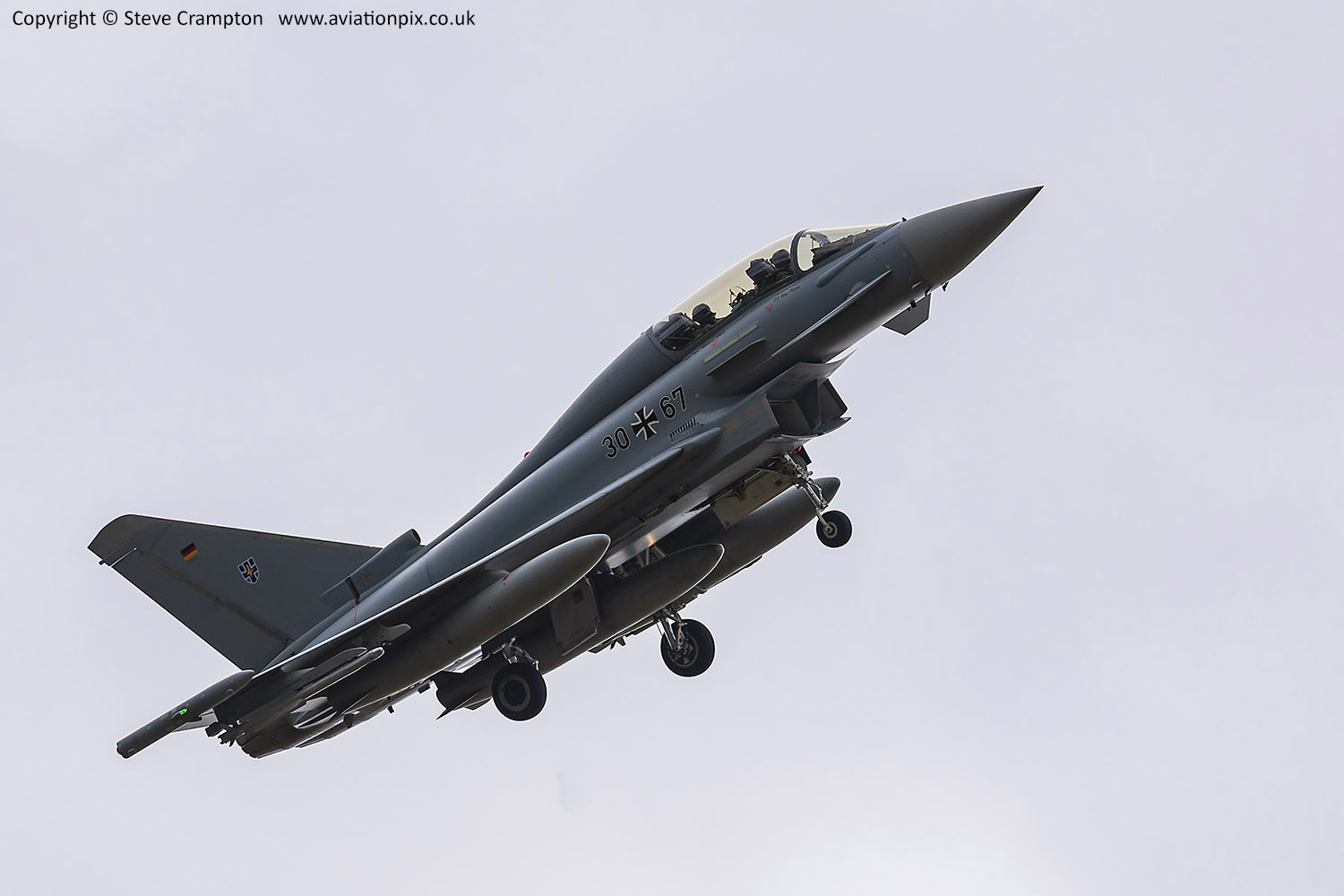 Eurofighter Typhoon