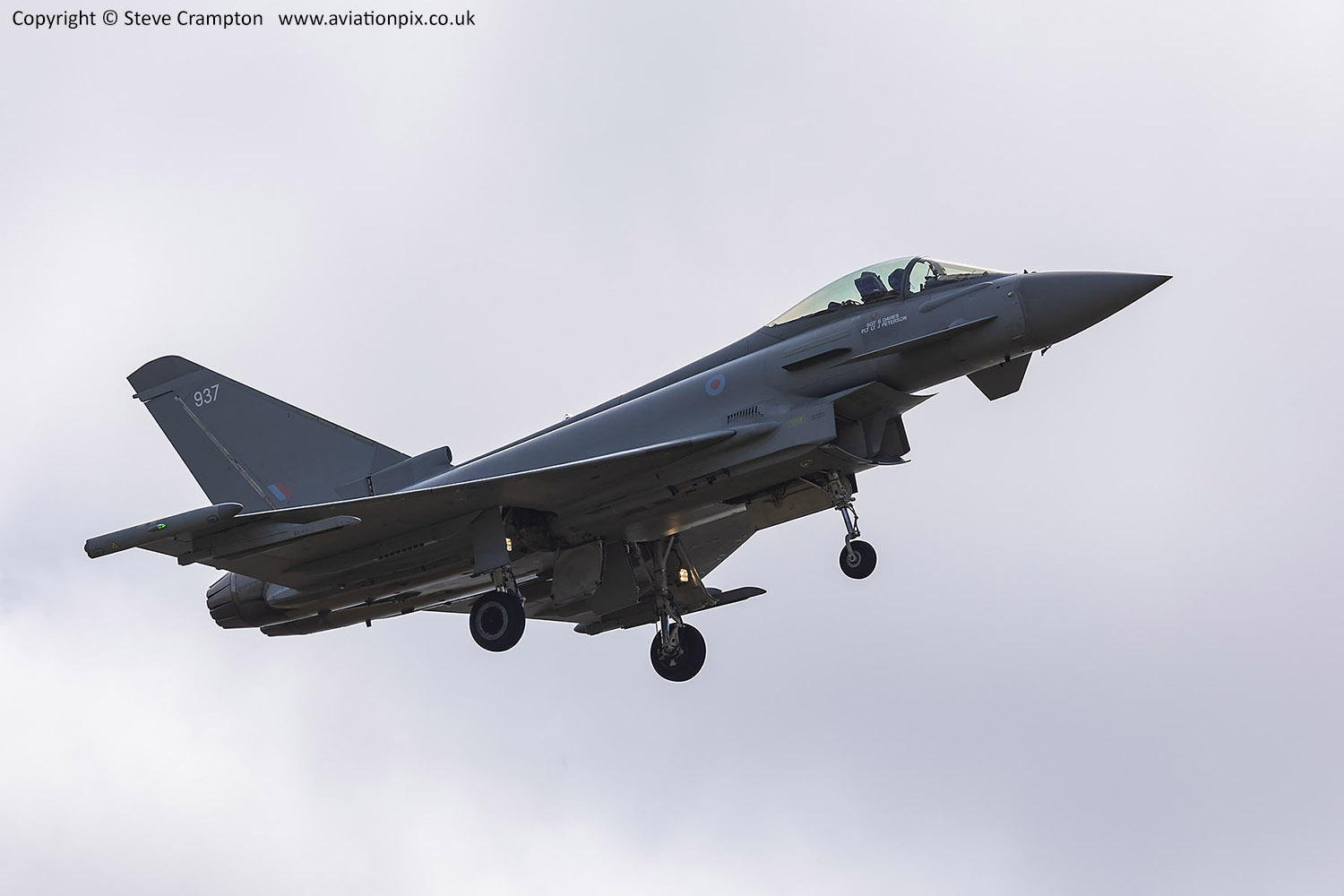 Eurofighter Typhoon