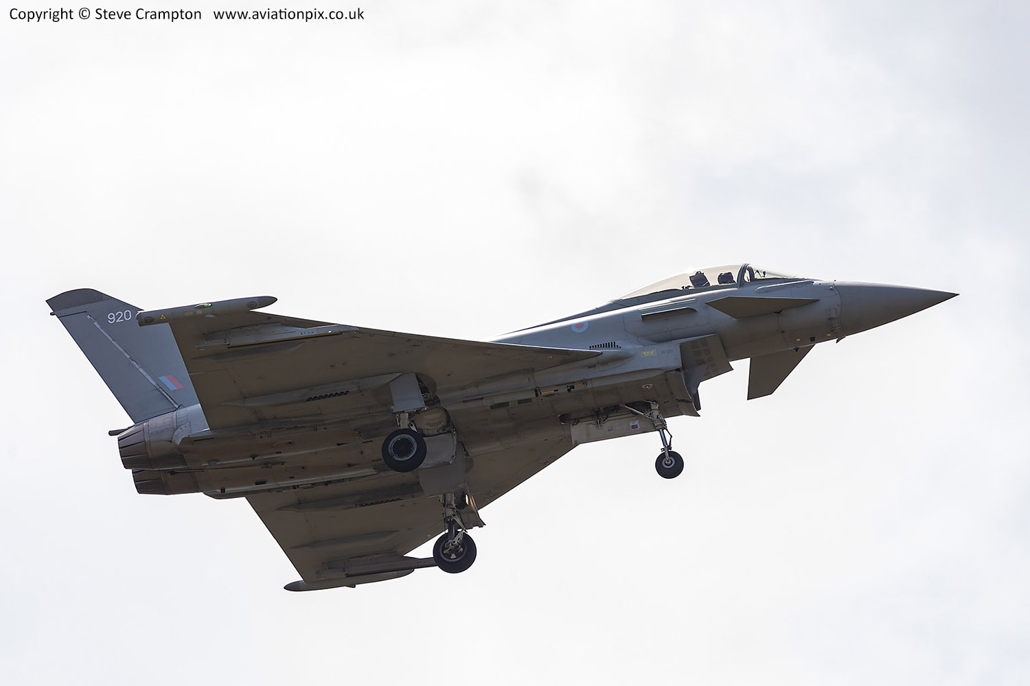 Eurofighter Typhoon