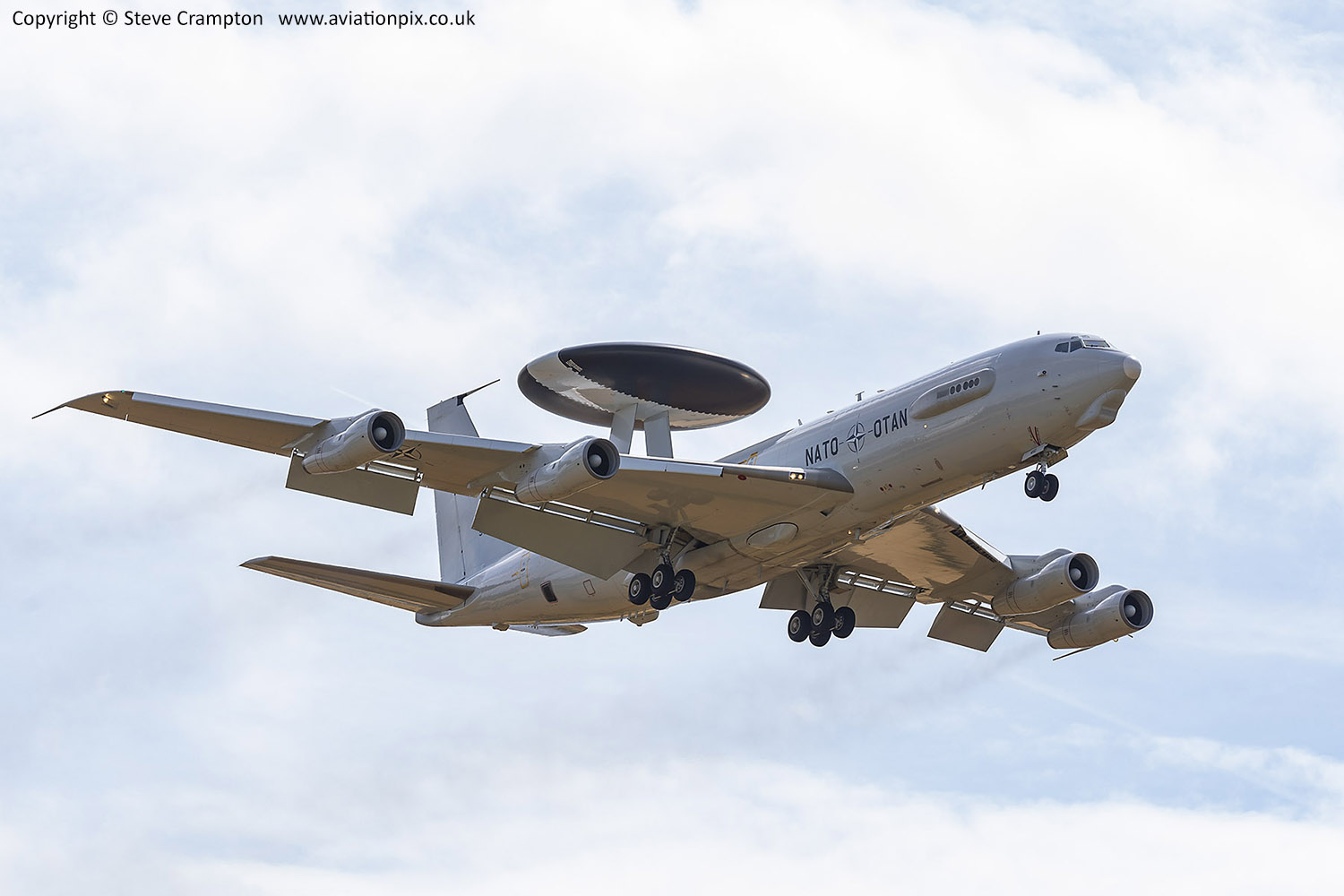 Boeing E-3A Sentry