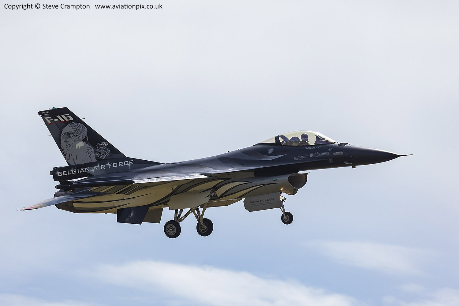 F-16 Fighting Falcon