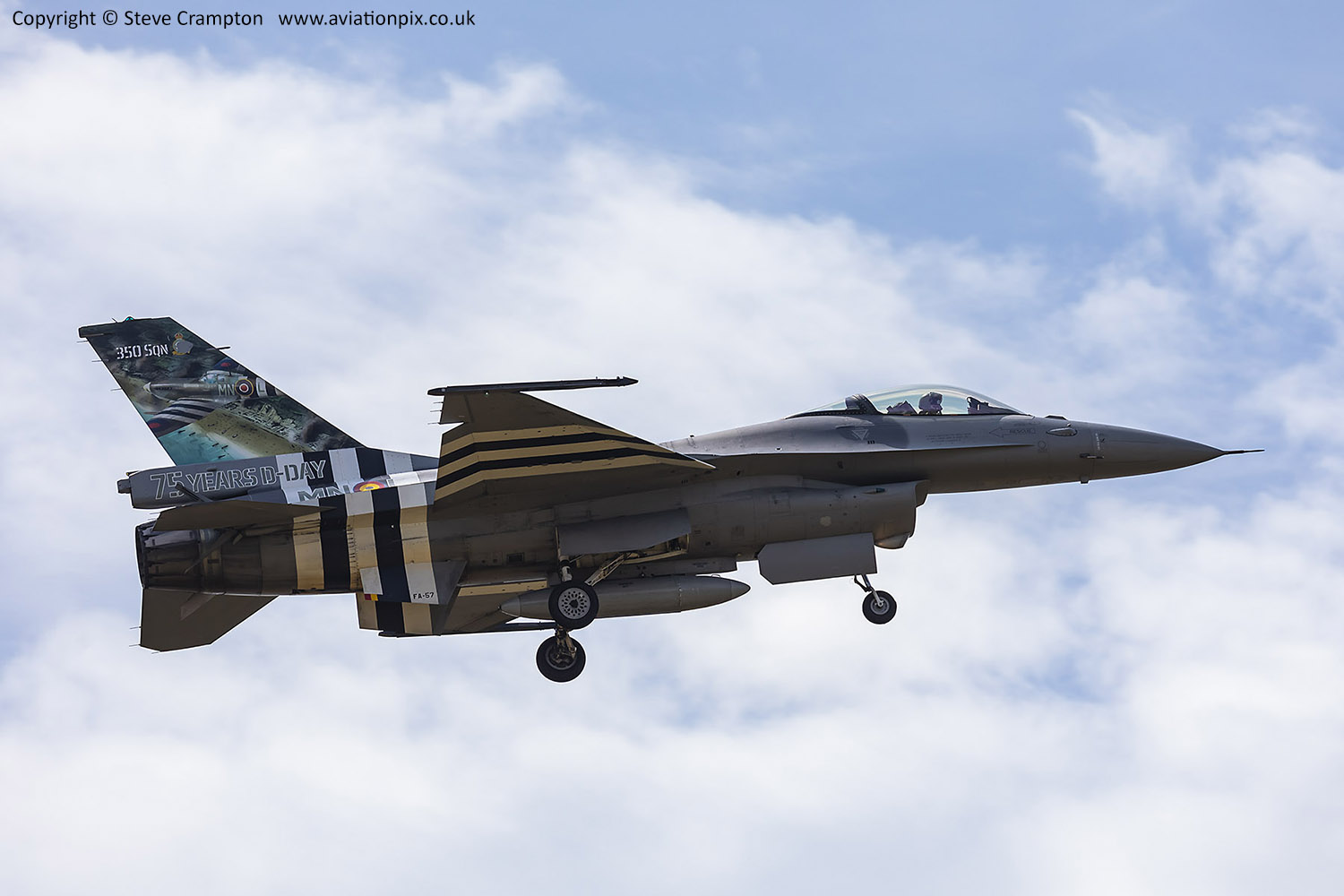 F-16 Fighting Falcon