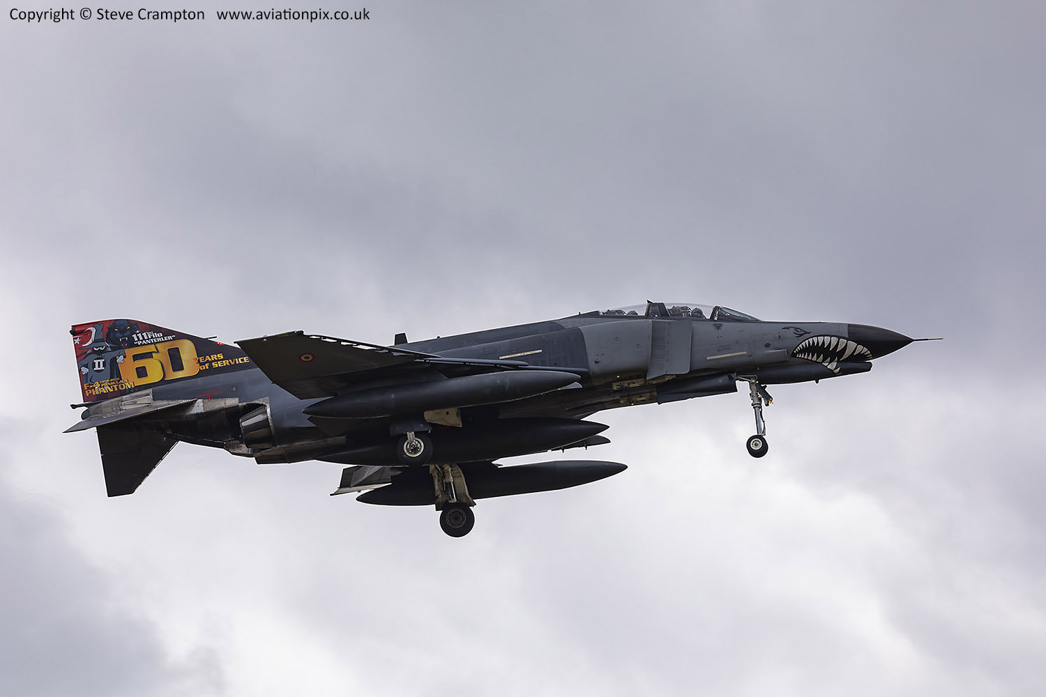 McDonnell Douglas F-4 Phantom