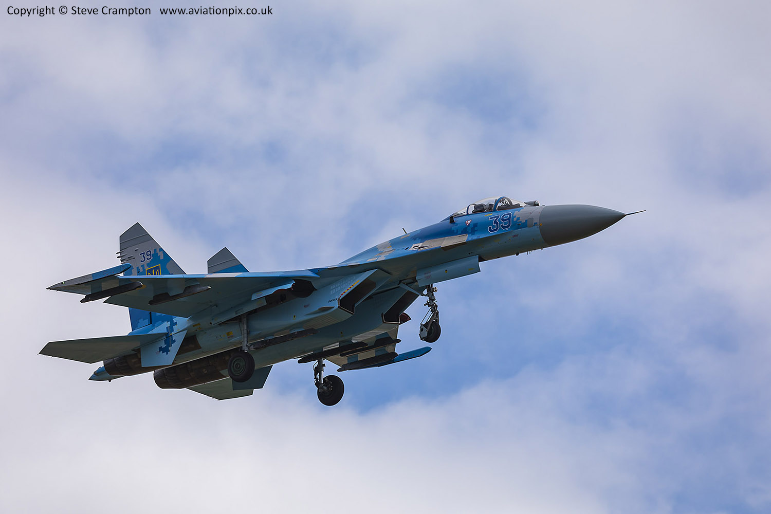 Sukhoi Su-27