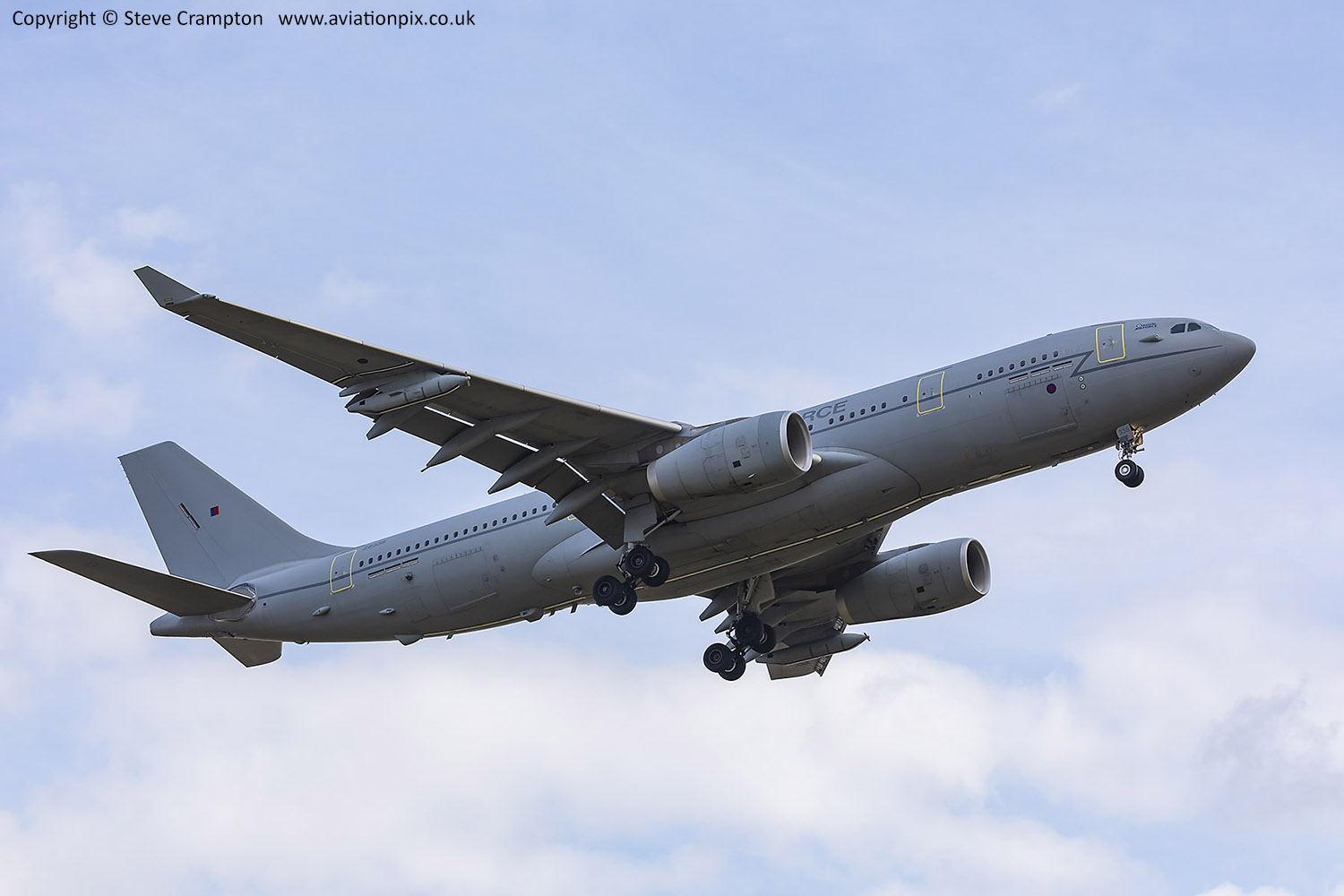 Airbus A330 Voyager