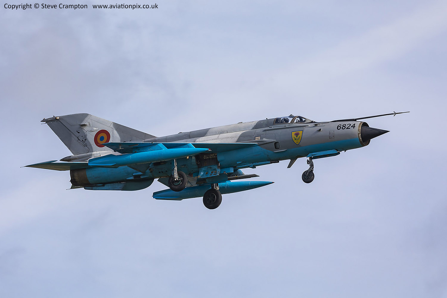 Mikoyan-Gurevich Mig-21
