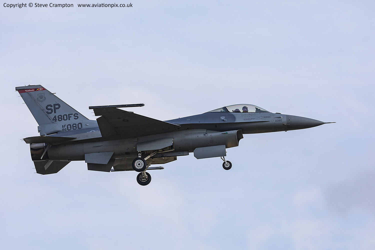 F-16 Fighting Falcon
