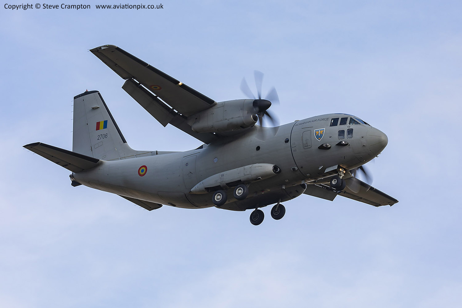 C-27J Spartan