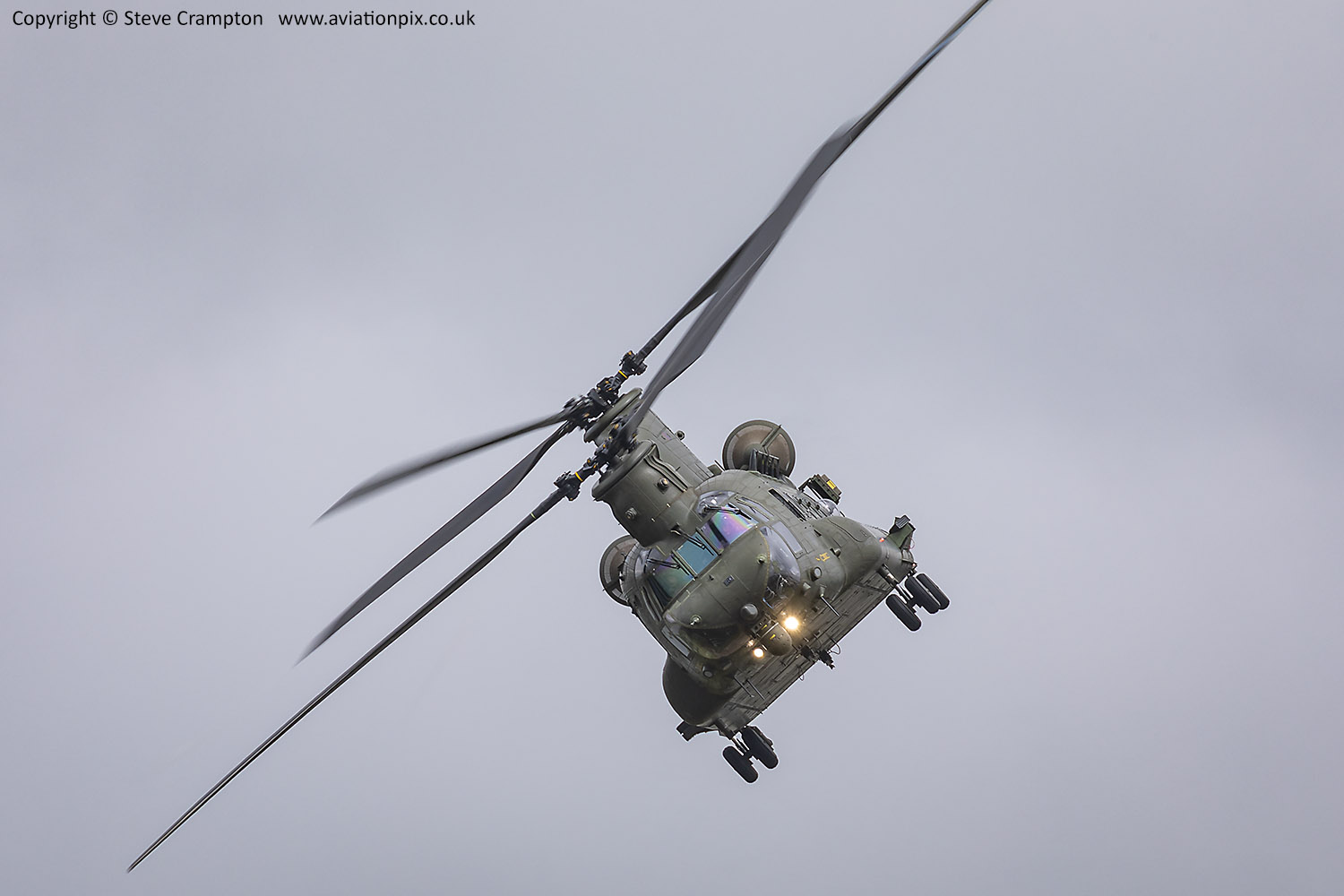 Boeing Vertol Chinook