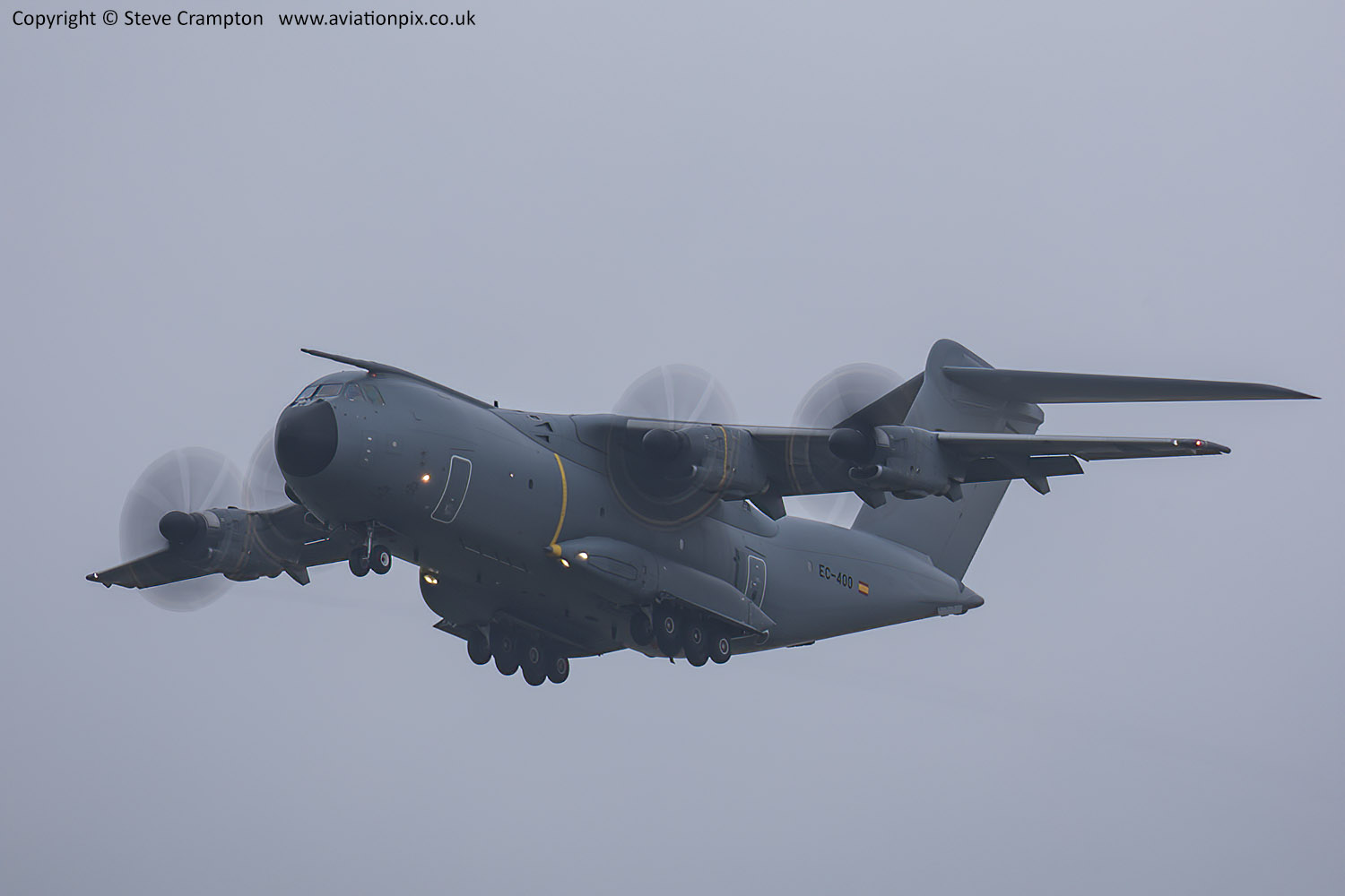 Airbus A400M Atlas