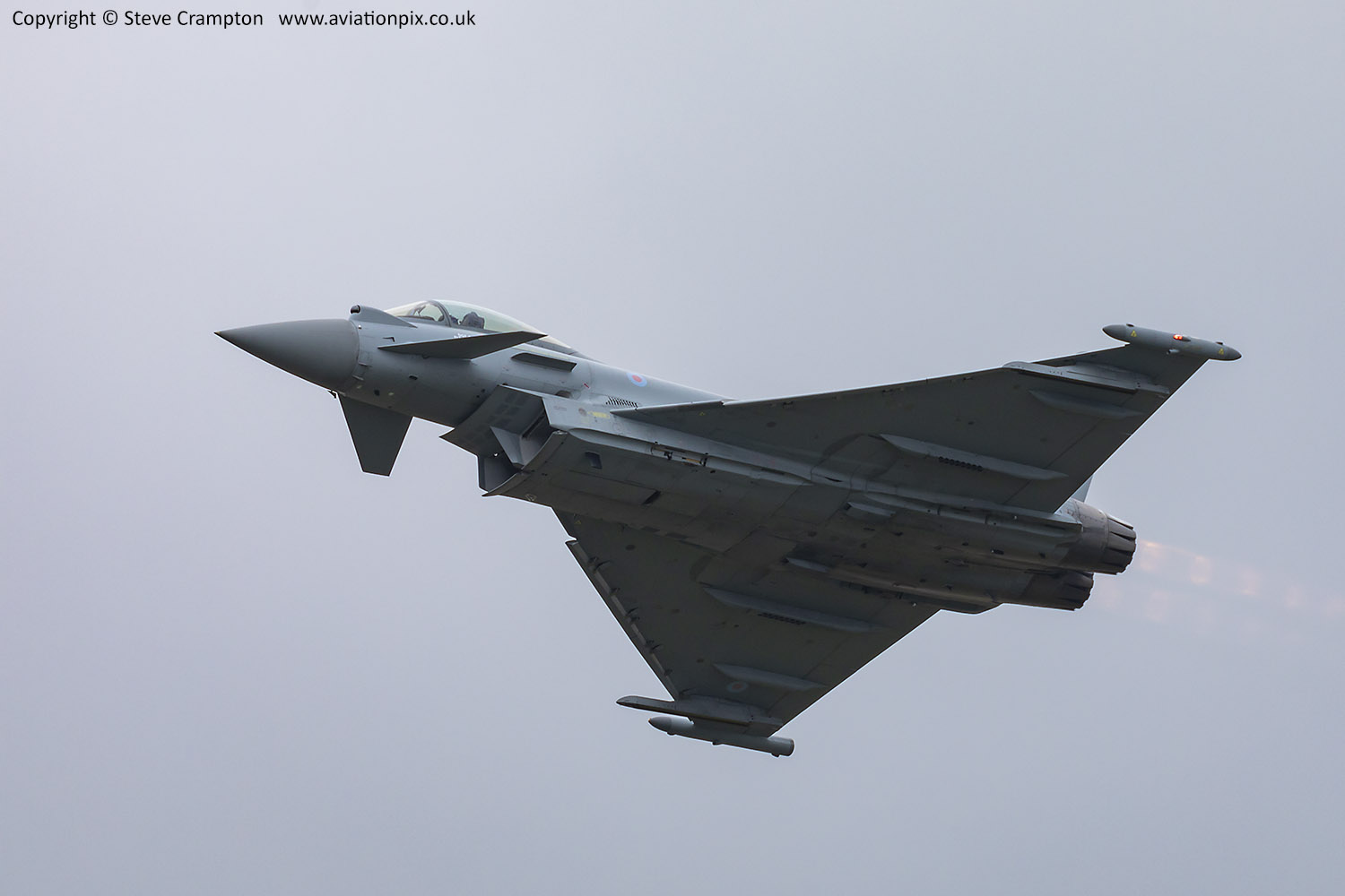Eurofighter Typhoon FGR4