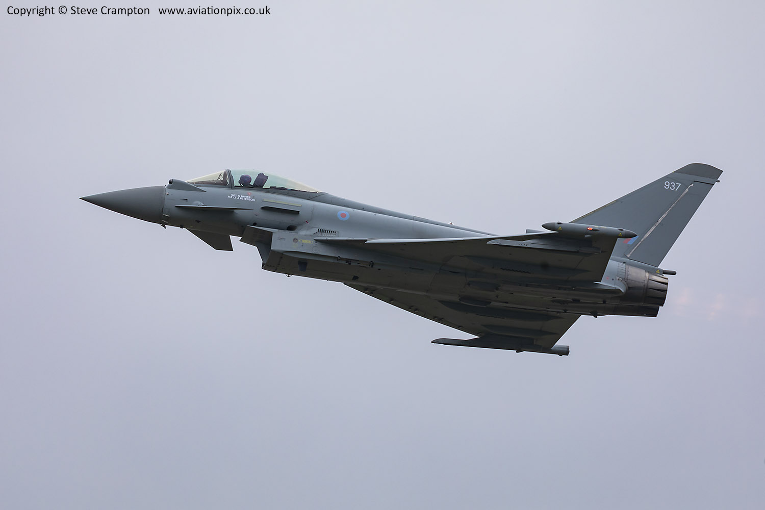 Eurofighter Typhoon FGR4