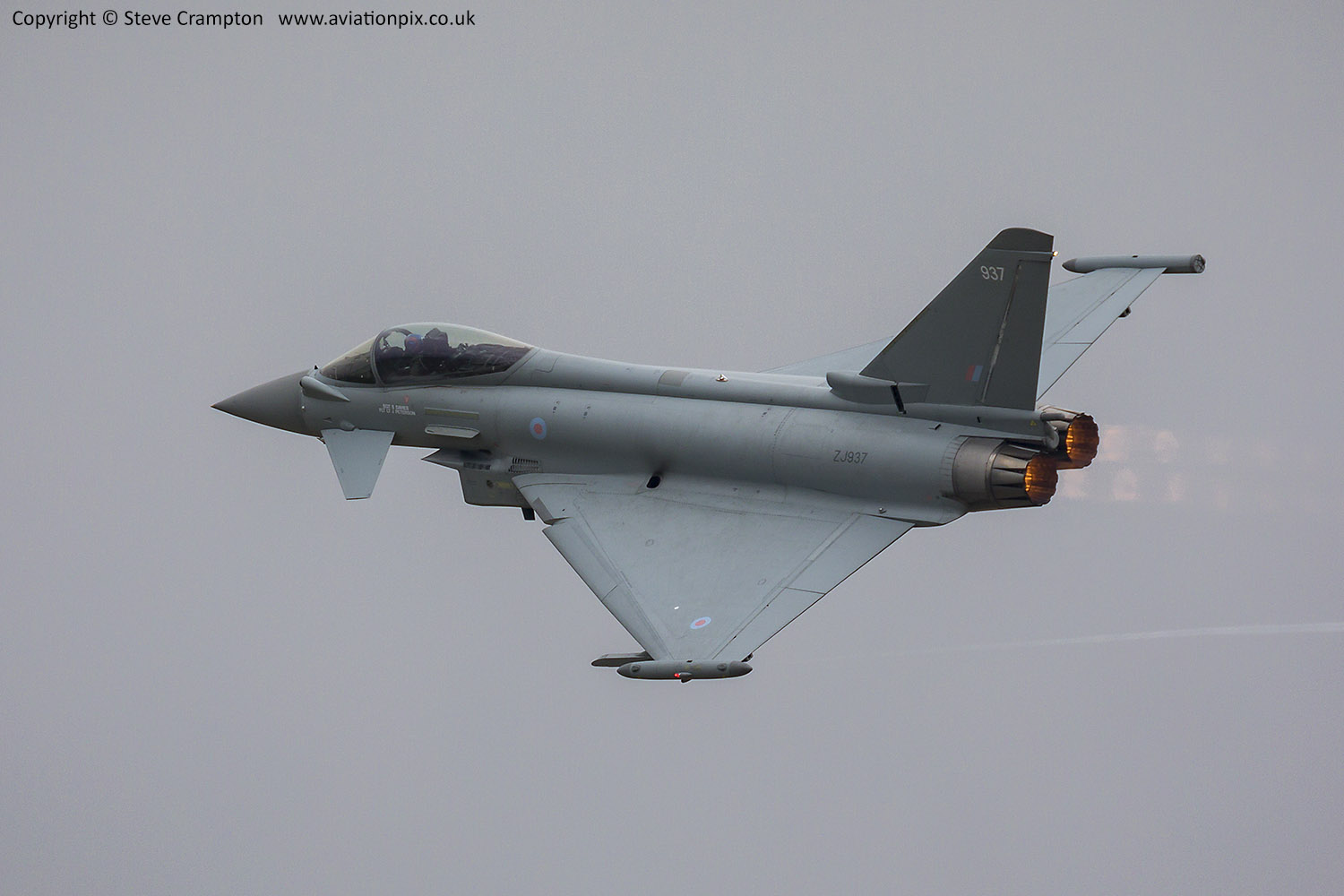 Eurofighter Typhoon