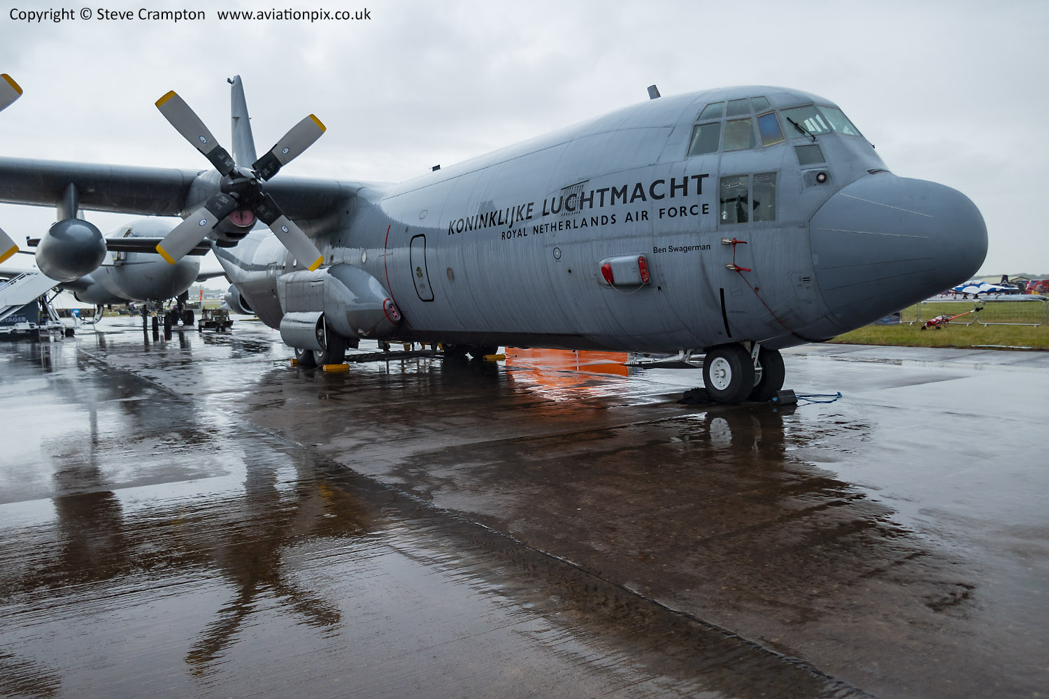 Lockheed C-130 Hercules