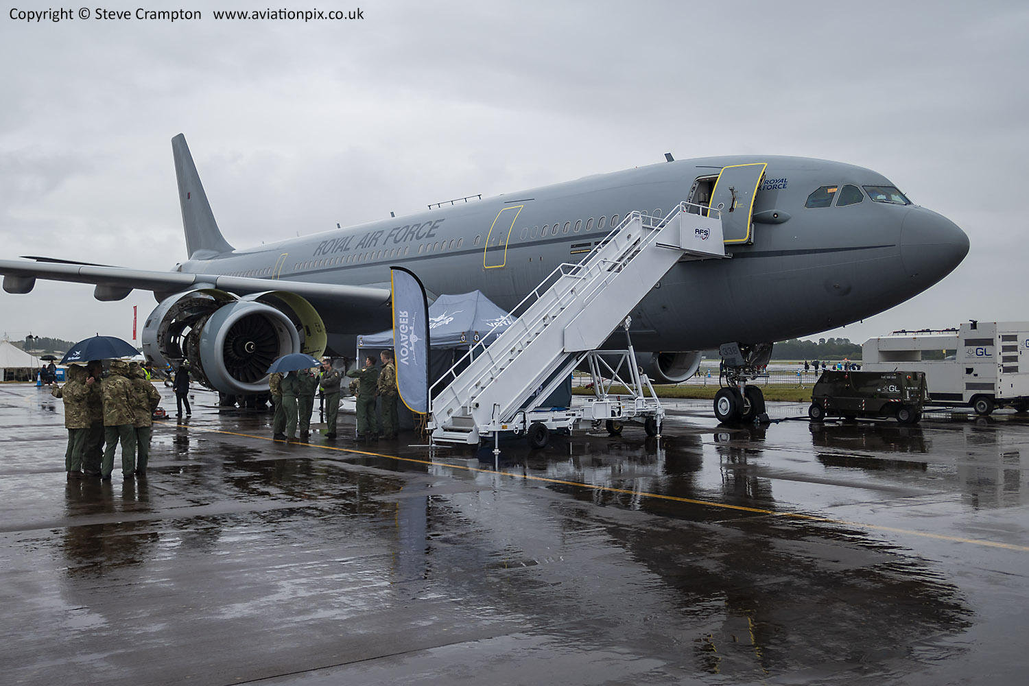 Airbus A330 Voyager