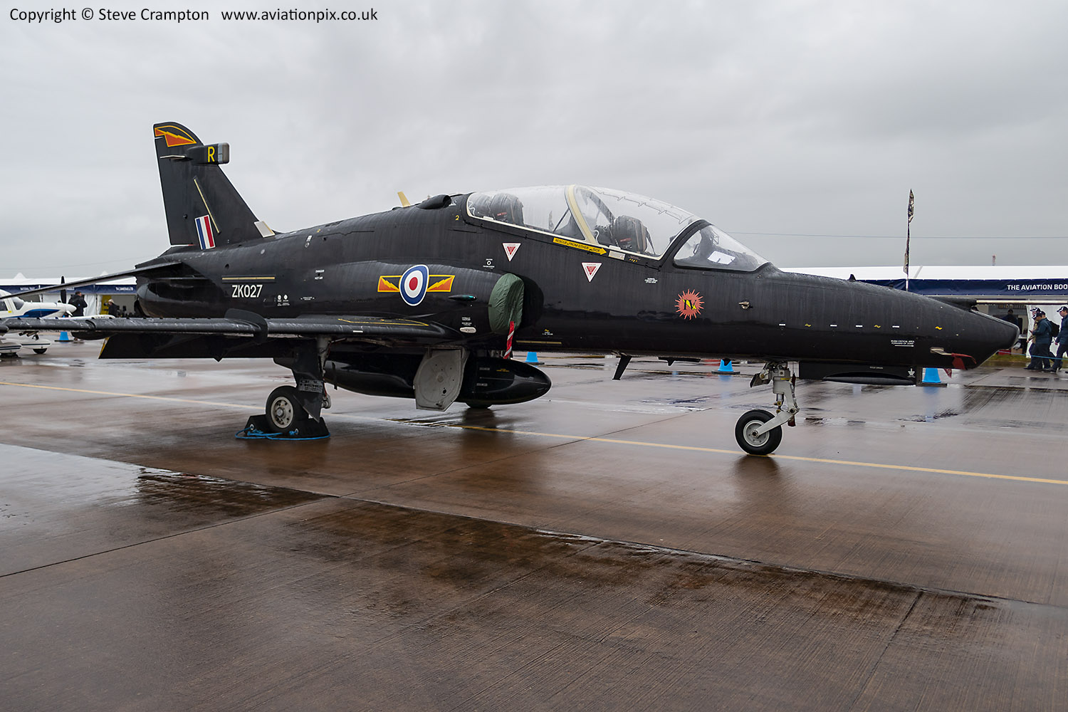 BAe Hawk T2