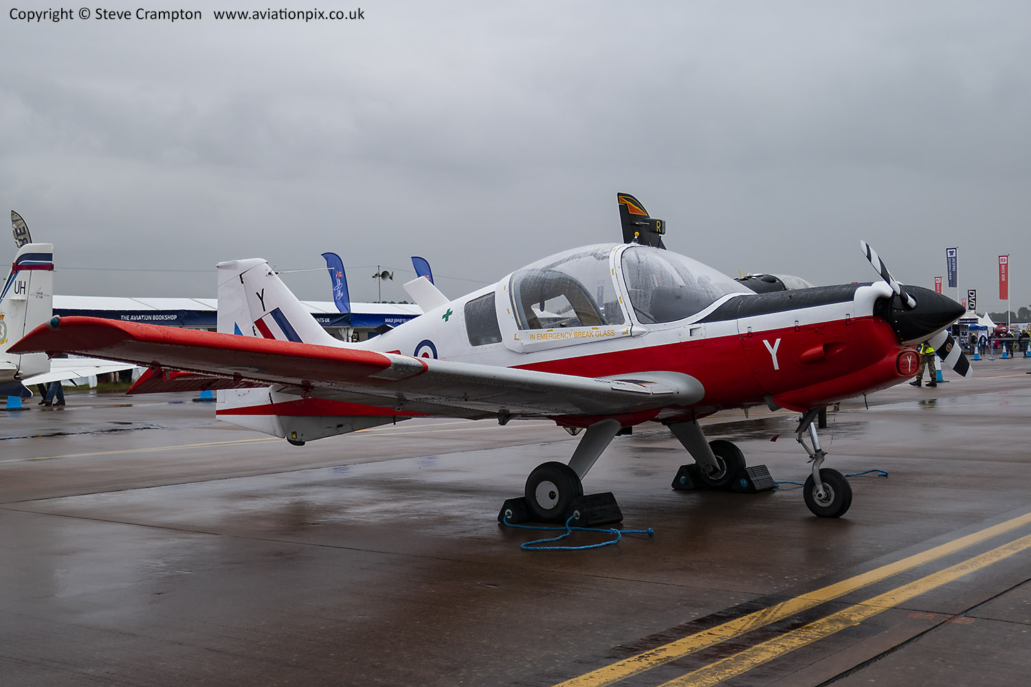 Scottish Aviation Bulldog