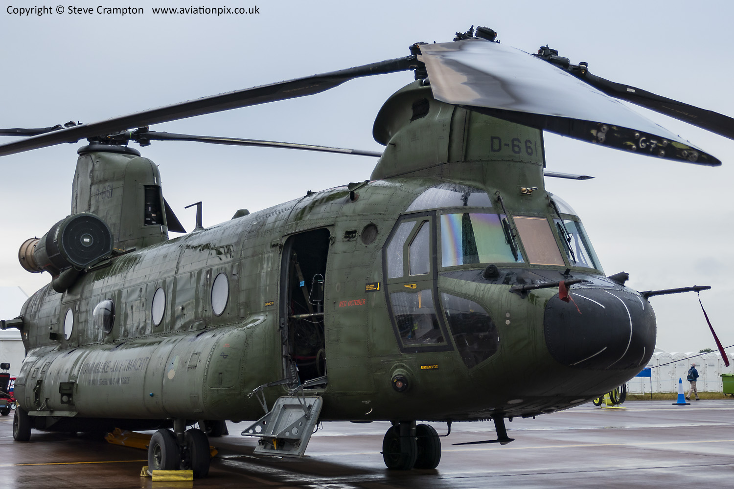Chinook
