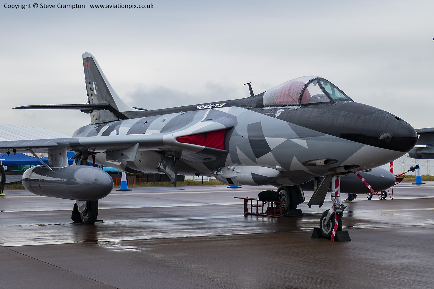 Hawker Hunter