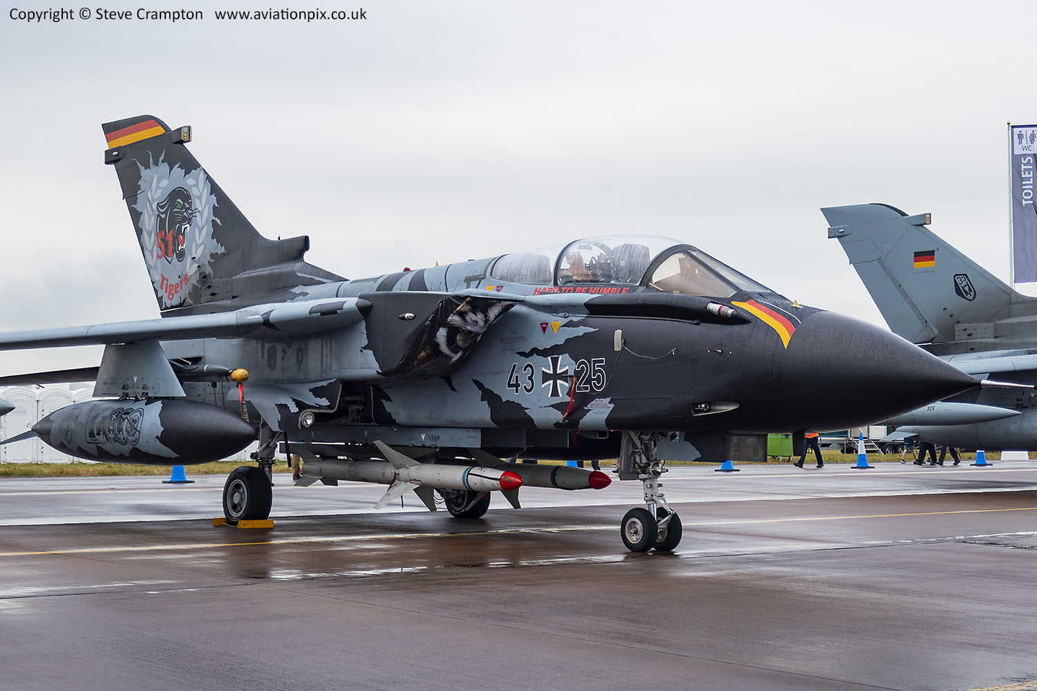 Panavia Tornado