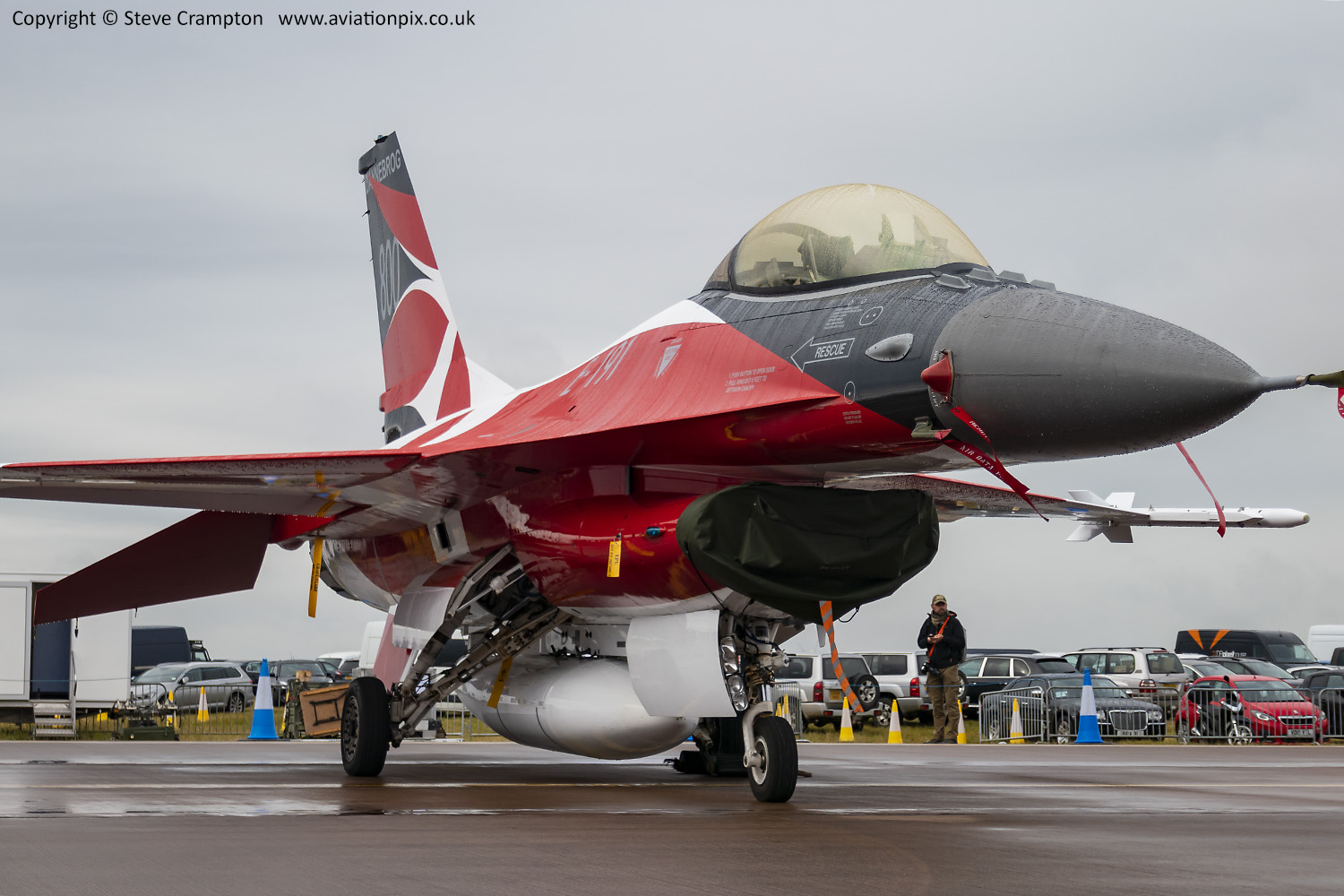 F-16 Fighting Falcon