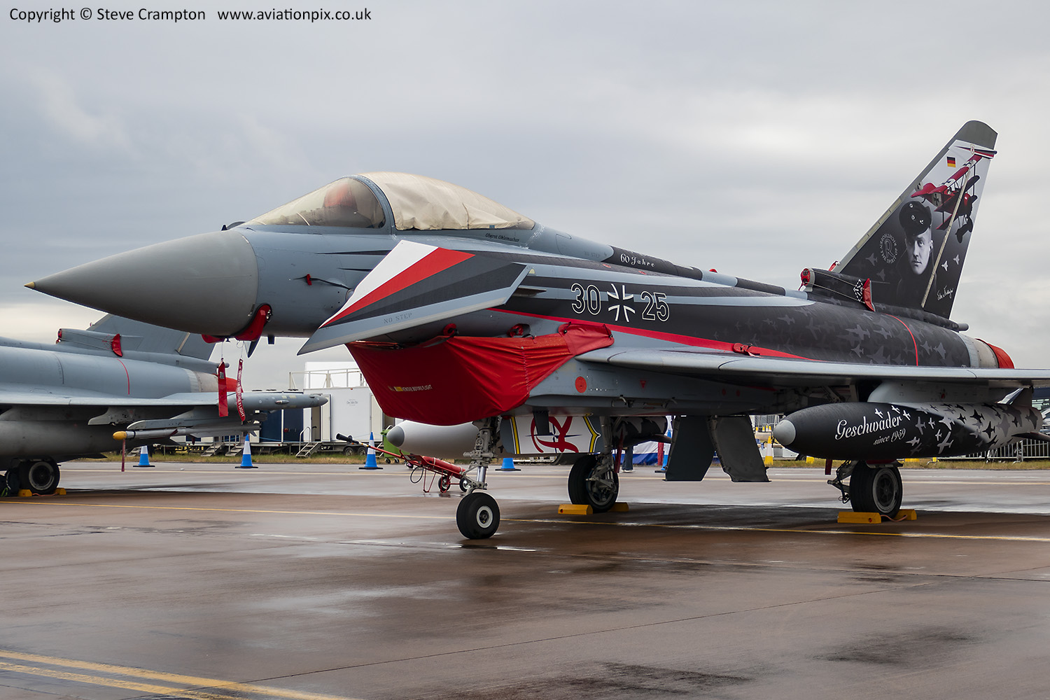 Eurofighter Typhoon