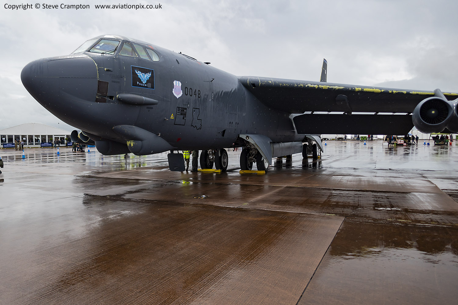 Boeing B-52 Stratofortress