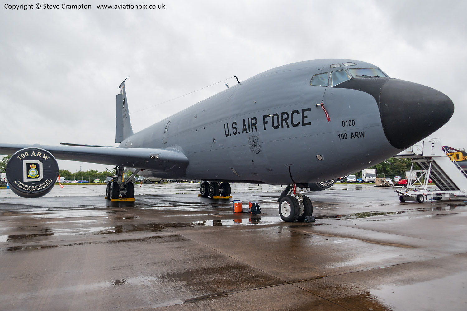 KC-135 Stratotanker