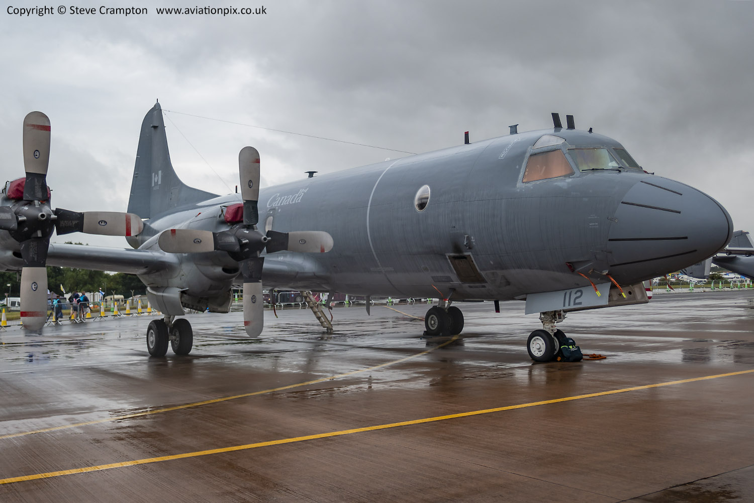 Lockheed CP-140 Aurora