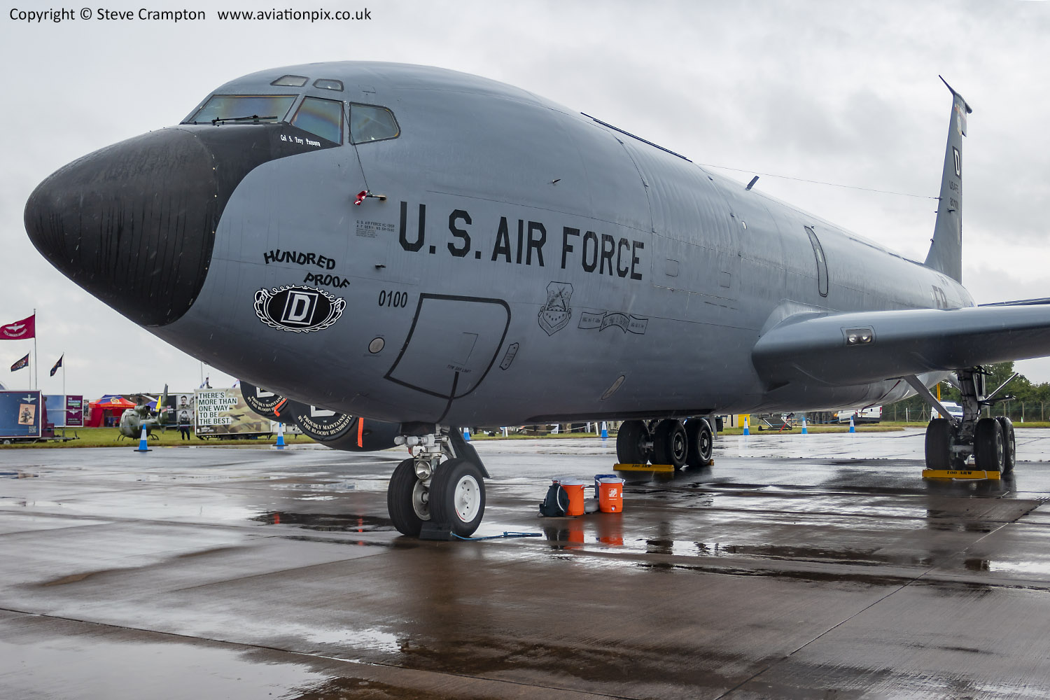 Boeing KC-135 Stratotanker