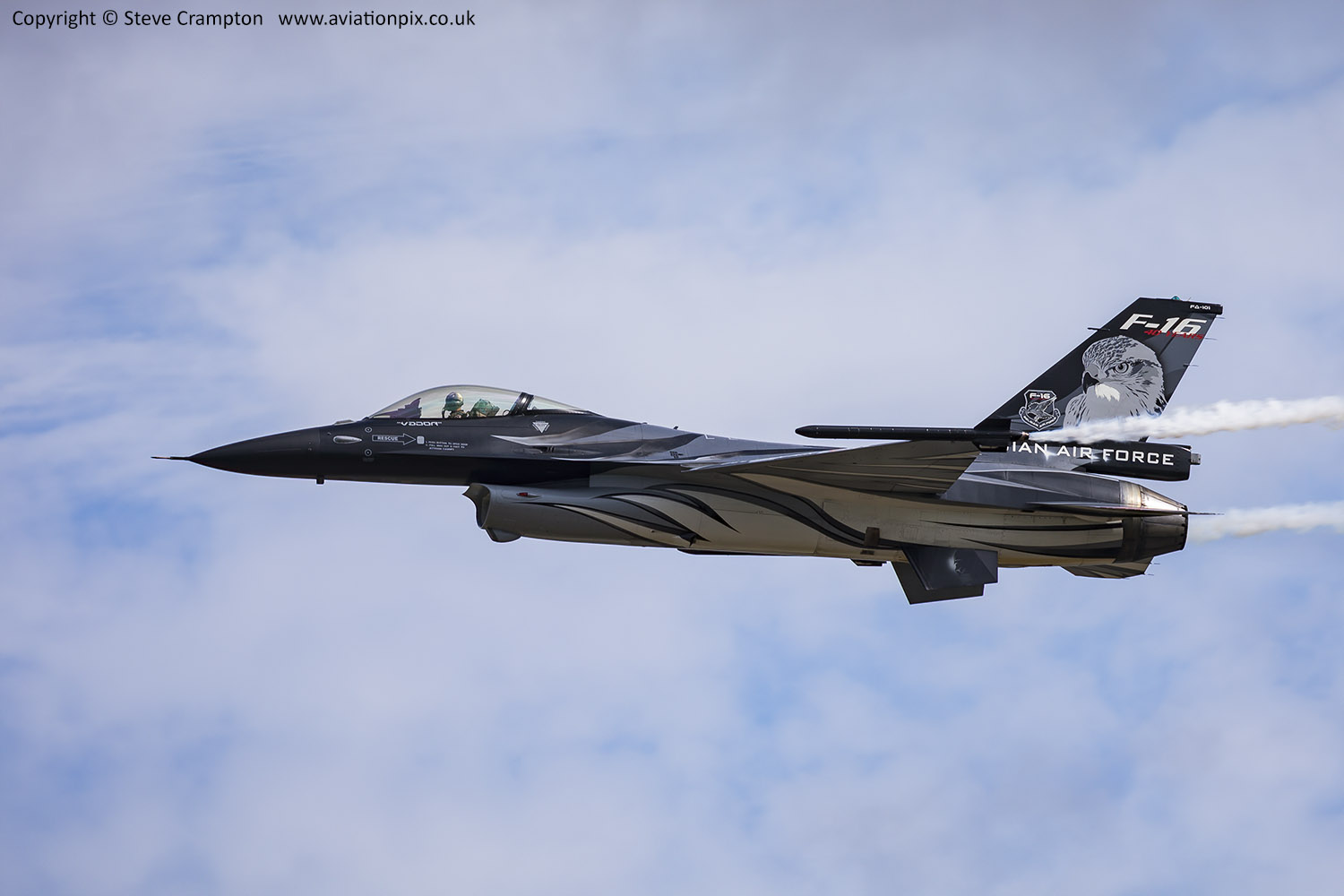 F-16 Fighting Falcon