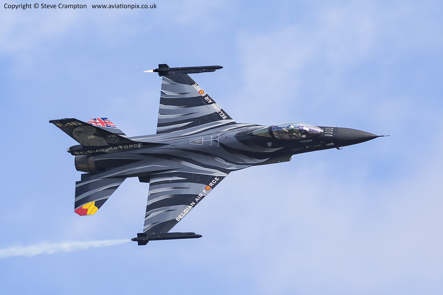 F16 Fighting Falcon