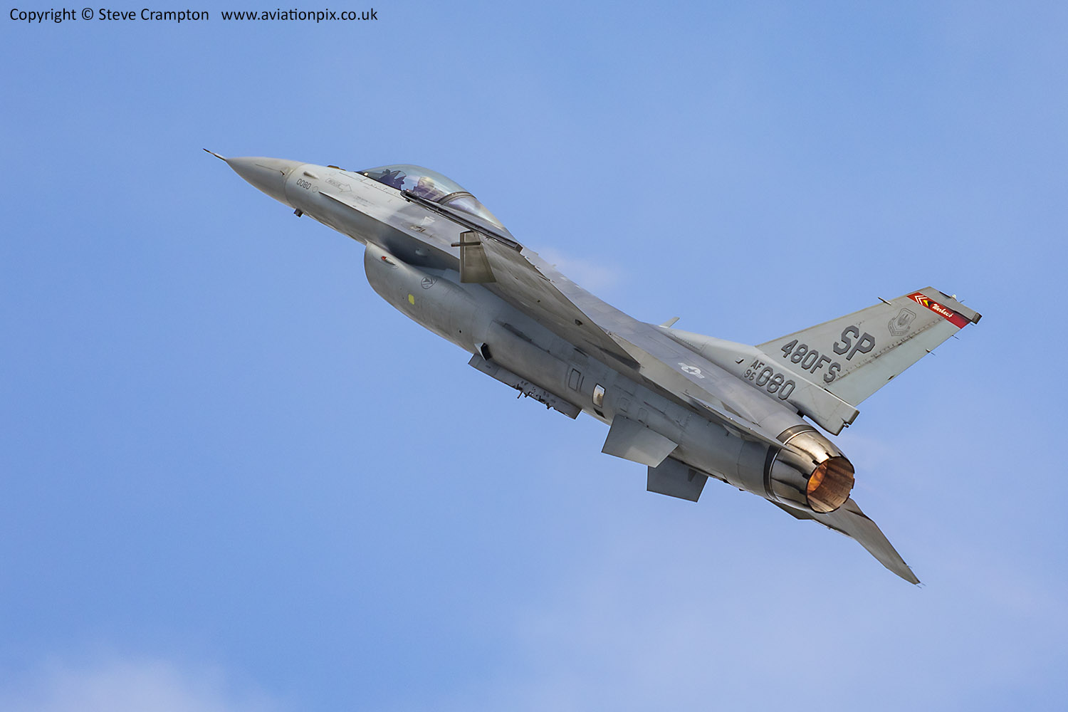 F-16 Fighting Falcon