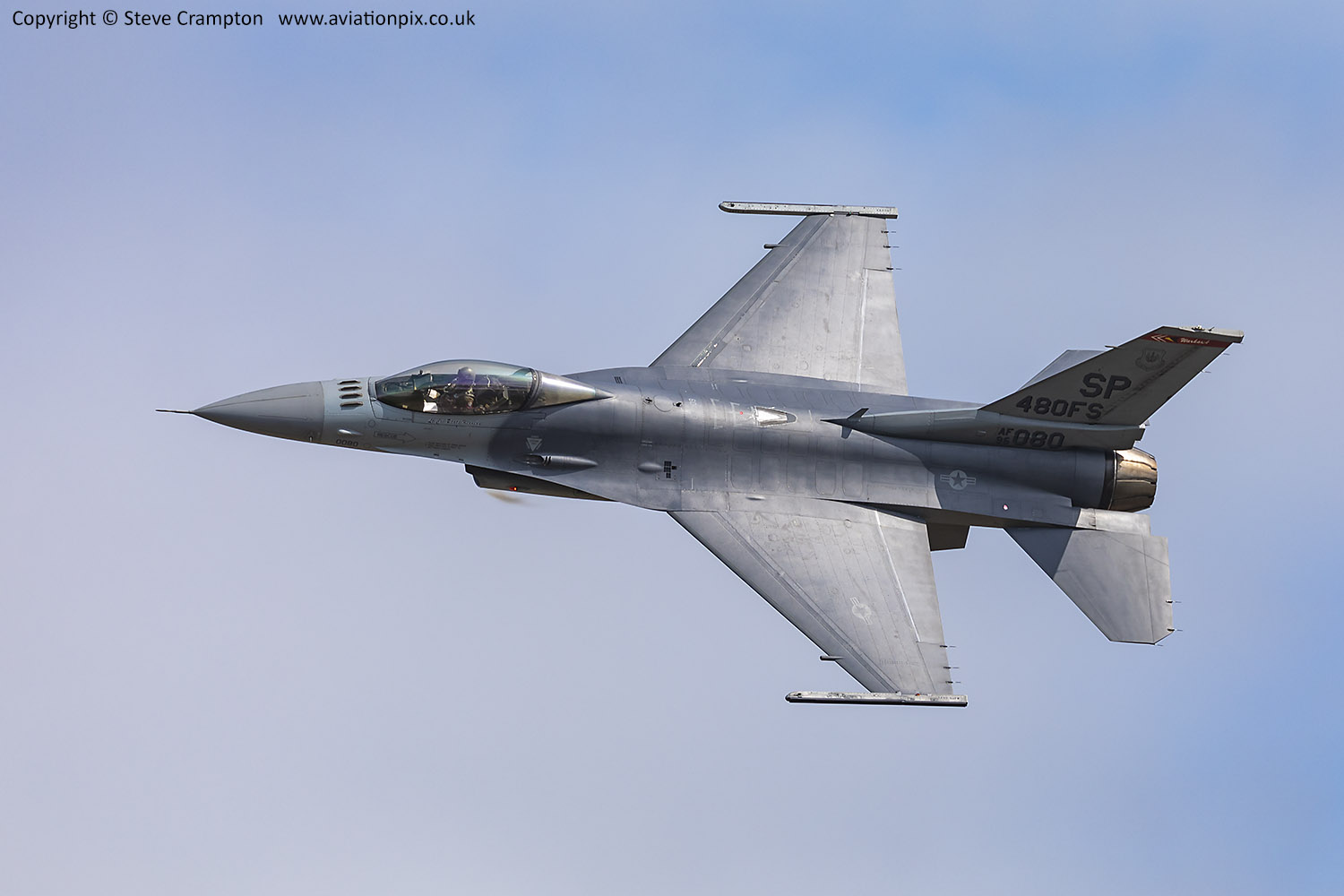 F-16 Fighting Falcon