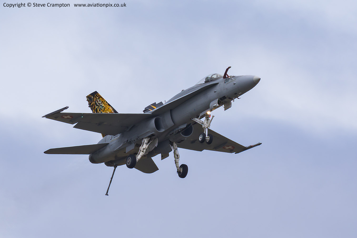 F-18 Hornet