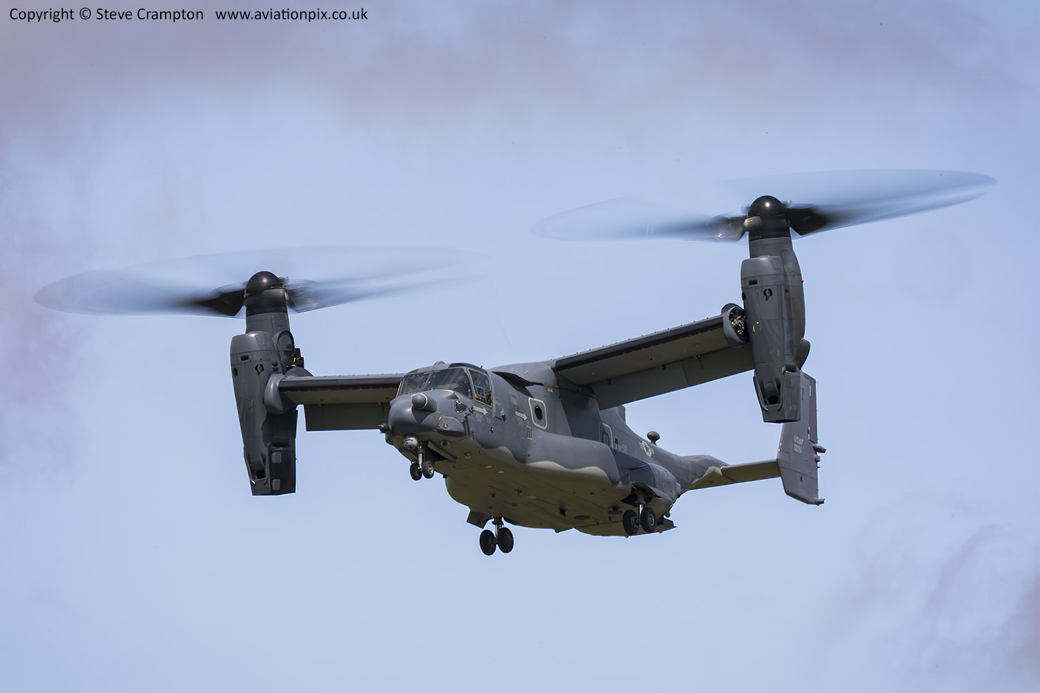 CV-22B Osprey