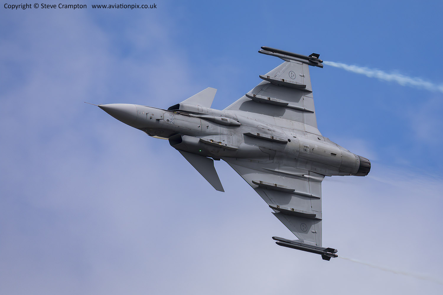 SAAB Gripen