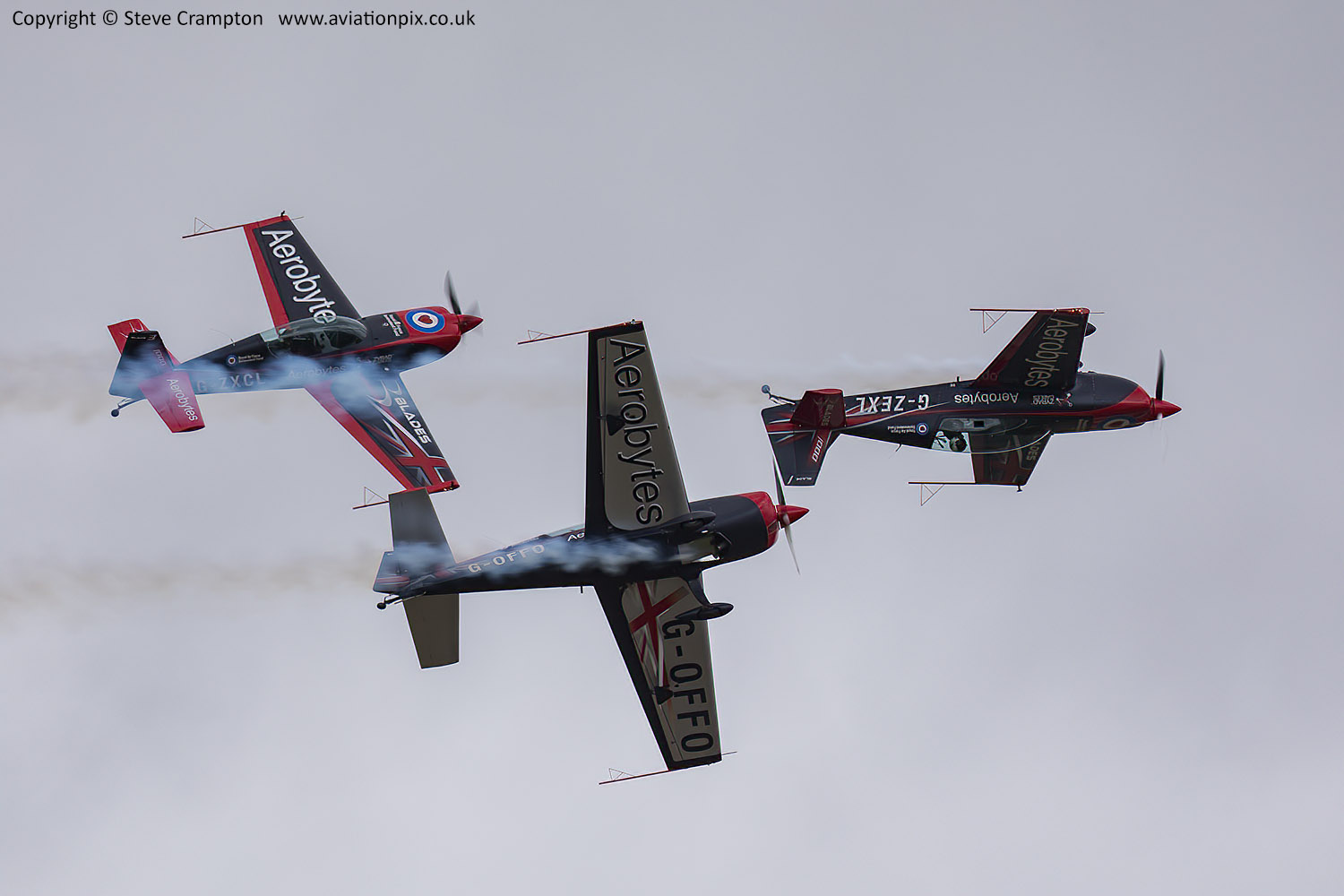The Blades