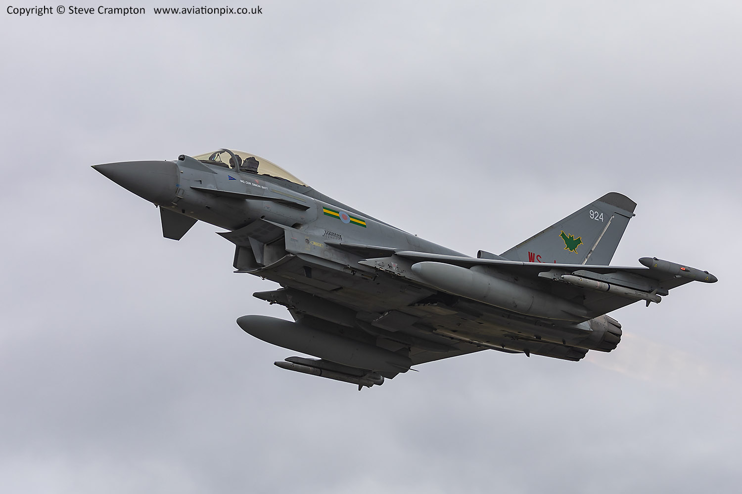 Eurofighter Typhoon