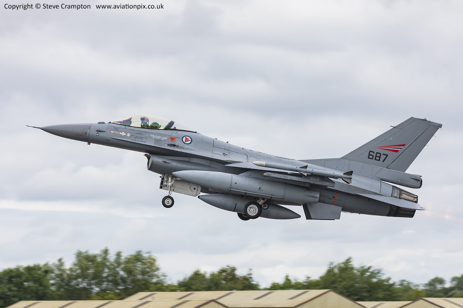 F-16 Fighting Falcon