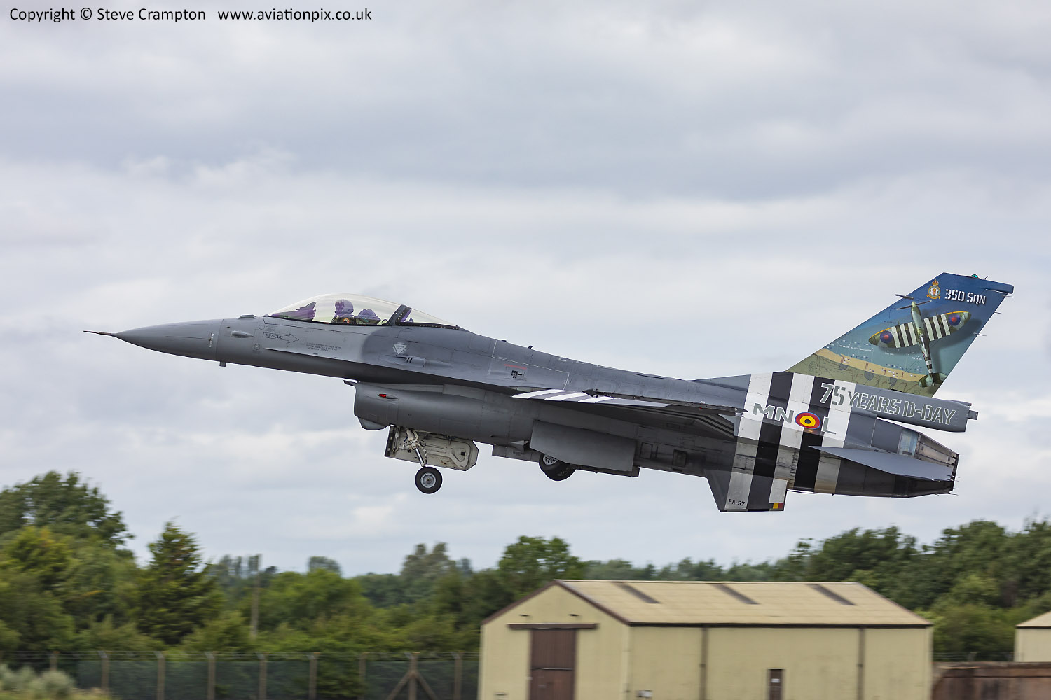 F-16 Fighting Falcon