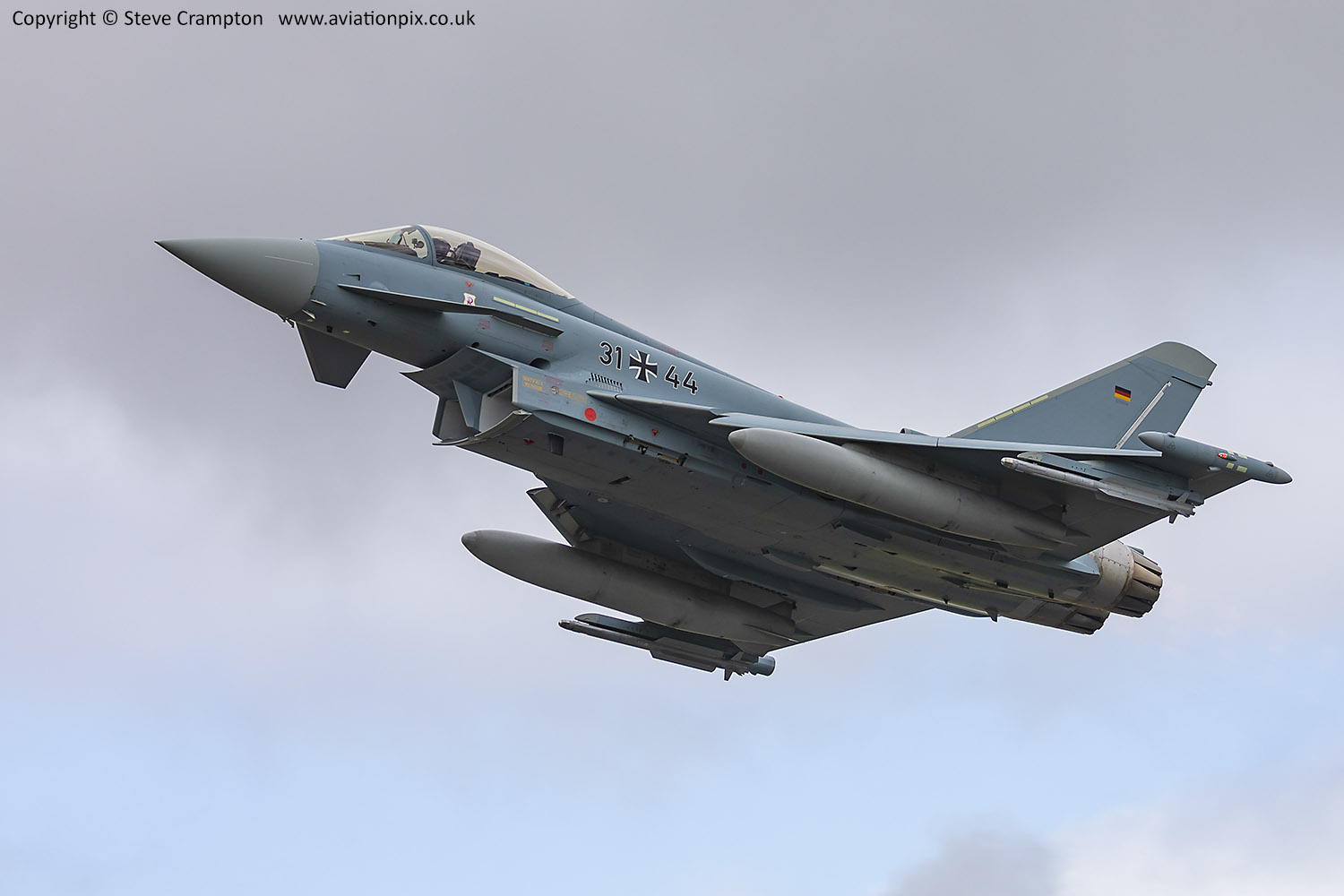 Eurofighter Typhoon