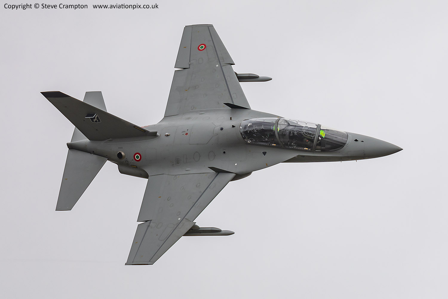 Alenia Aermacchi M-346