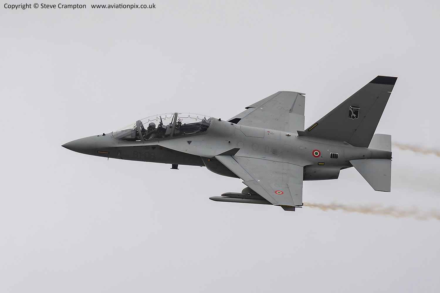 Alenia Aermacchi M-346
